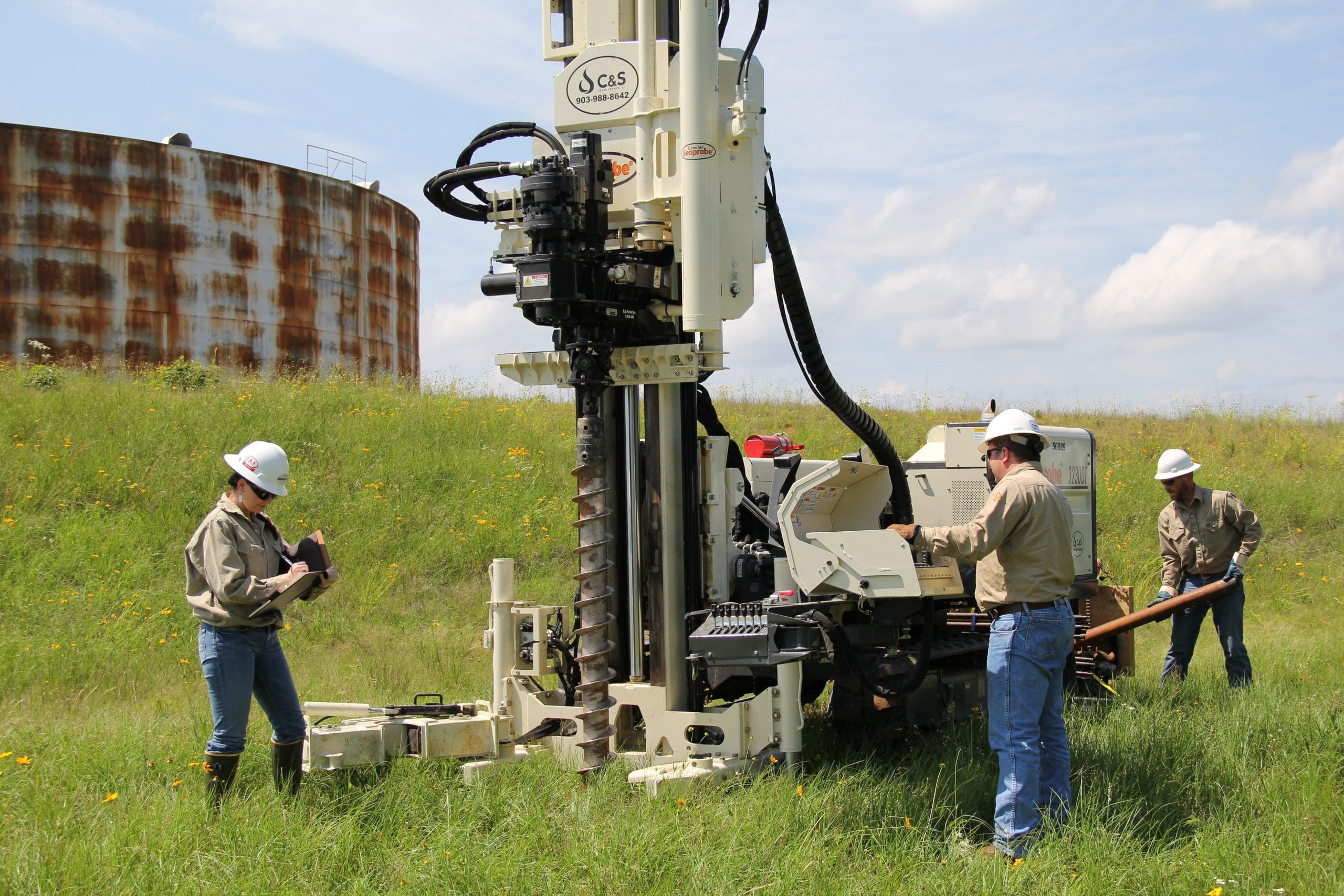 Environmental Assessment & Remediation